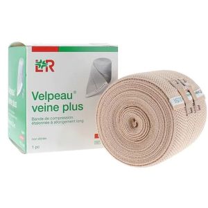 Bande de compression Veine Plus - Sans Latex