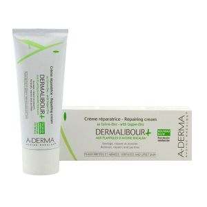 Dermalibour - Crème réparatrice - Tube 100 mL