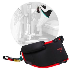 Sangle verticalisateur dorsale pour soulève personne - Verticonfort