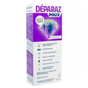 Shampoing Préventif Anti-Poux - 2 en 1 - 150 ml