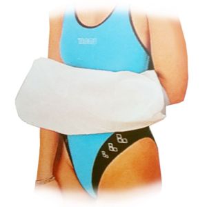 Housse de protection étanche pour plâtre au poignet / avant bras