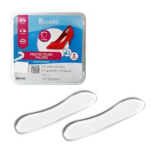 Protecteurs talons - Talons douloureux - Par 2
