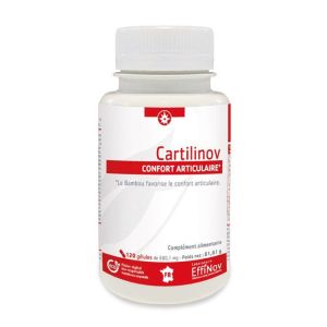 Cartilinov - Confort articulaire - 120 gélules