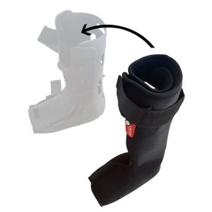Chausson intérieur Botte Longue Immobilisation Pied Cheville