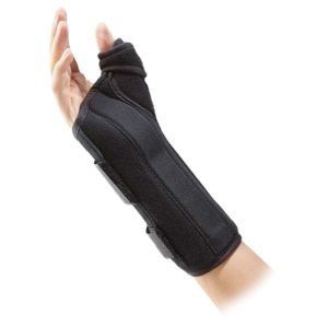 Orthèse d'immobilisation Poignet-pouce Droit - 6609