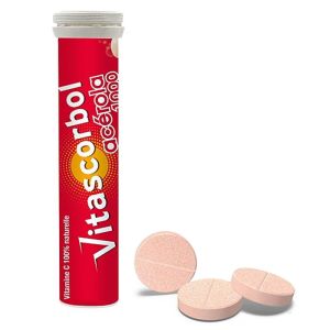 Acerola 1000 - Vitamine C 100% naturelle - 18 comprimés