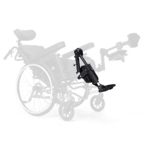 Repose-jambe pour Fauteuil Inovys II - Côte Droit - Largeur assise 45 cm