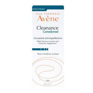 Crème Cleanance Comedomed 30ml - Concentré anti-imperfections - Peau à tendance acnéique