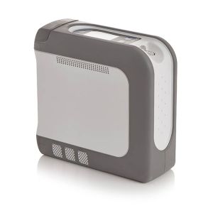 Concentrateur d'oxygène portable IGo2 avec batterie et sacoche
