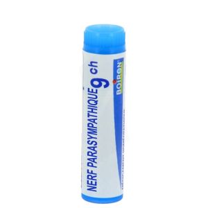 Nerf Parasympathique 9ch - Gastro-entérologie Tachycardie - Tube granules