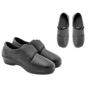 Chaussures CHUT Femme SOA noire - DONJOY-DJO