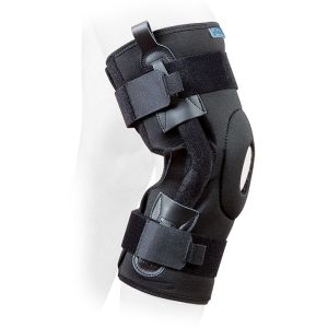 Genouillère ligamentaire articulée Flexilig