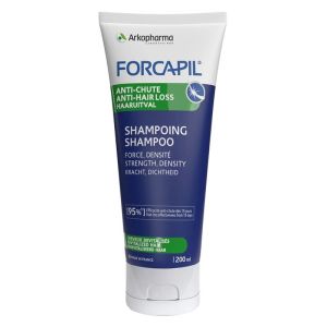 Forcapil Shampoing Anti-Chute - Tube 200ml