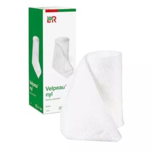 Bande extensible - Velpeau Nyl - 15 cm x 4 m