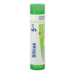 Silicea 15ch - Tube Granules 4g