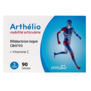 Arthélio Mobilité Articulaire - 90 gélules