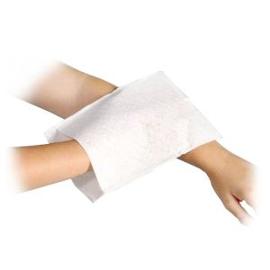 50 gants de toilette jetables - Hygiène pratique au quotidien