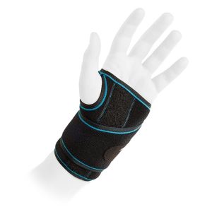 Orthèse de poignet Neo Soft pour tendinopathie du poignet gauche - ORLIMAN