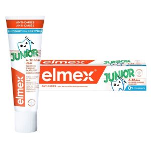 Dentifrice Junior - Anti-caries - 75 ml