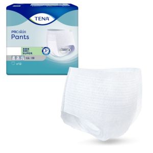 Protections urinaires Incontinence Adulte - Tena Proskin Pants Super