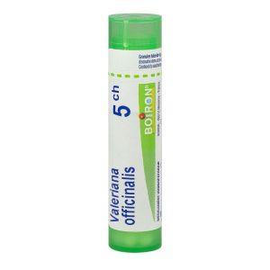 Valeriana Officinalis 5CH - Rhumatologie Troubles comportement - Tube granules 4g