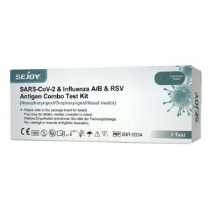 Autotest Covid/Grippe/Rsv - SEJOY