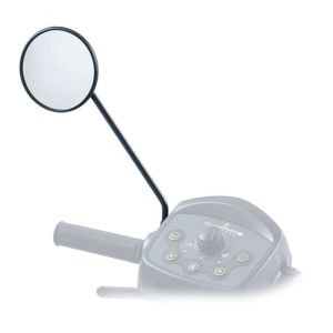 Rétroviseur pour scooters électriques Invacare