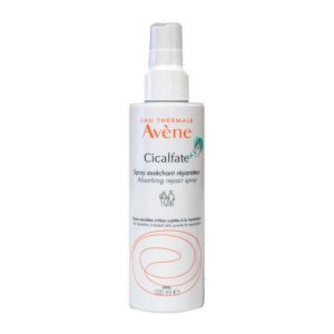 Cicalfate+ Spray Asséchant Réparateur 100ml - Peaux sensibles irritées, macération