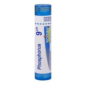 Phosphorus 9ch - Affections sphère ORL - Tube granules 4g