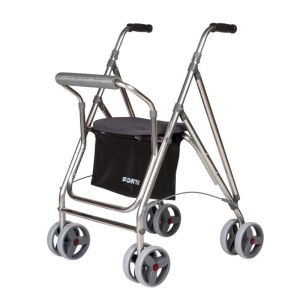 Rollator pliant Ara-K - 4 roues