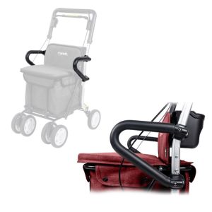 Accoudoirs pour rollator 4 roues Lett800 - Par 2