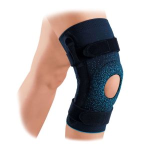 Genouillère ligamentaire articulée et rotulienne Rotulig Stab