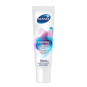 Manix Intimity - Fluide lubrifiant intime - 50 ml