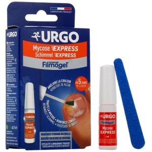Filmogel Mycose Express - Flacon pinceau 4 ml