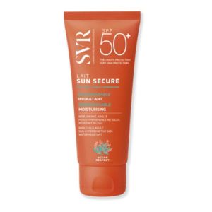Lait solaire hydratant invisible Sun Secure SPF50+ - 100 ml