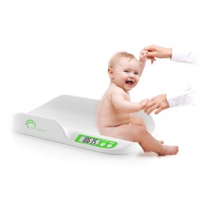 Pèse-bébé Happy Baby USB 205 système anti mouvement
