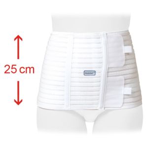 Ceinture abdominale Abdobelt Hauteur : 25 cm