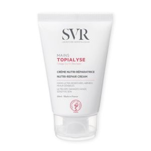 Topialyse Crème Nutri-Réparatrice Mains - 50 ml