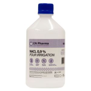 Sérum physiologique 500ml