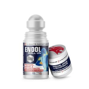 Endol - Répare Apaise Décontracte - Roll On 50ml
