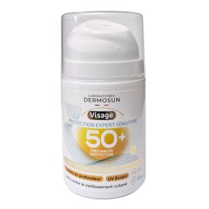Visage Protection Expert Sensitive 50+ SPF - Spray 45 ml