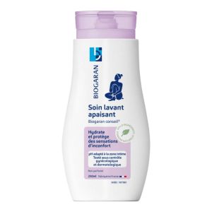 Soin Lavant Apaisant - Hygiène intime - 250 ml