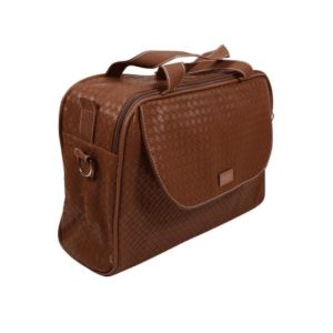 Sac de course de luxe Brun pour Let's Go Out et Let's Fly