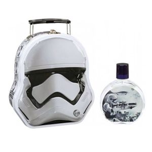 Coffret Eau de toilette pour enfant - Star Wars Tête Stormtrooper - 10ml