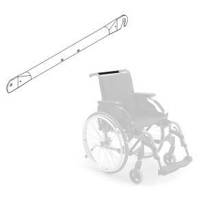 Barre Tendeur de dossier - Chaise roulante Action 4NG - Largeur assise 40,5 cm