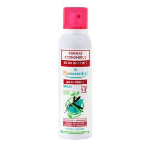 Spray Répulsif + Apaisant Anti-Pique - 200ml
