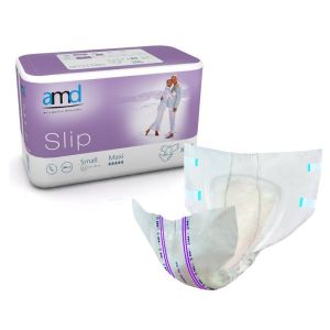 Slip Maxi pour incontinence urinaire ou fécale forte à sévère sachet de 20