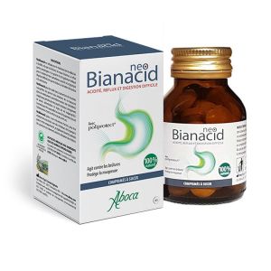 NeoBianacid - Acidité Reflux et Digestion difficile - 45 comprimés