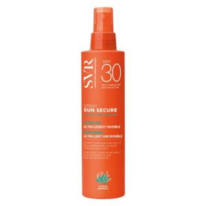 Spray solaire Sun Secure Spray SPF30 - Visage et Corps - 200 ml