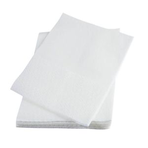 Gant de toilette jetable - Boîte de 100 - INNOSET